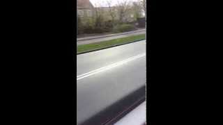 Turbo in MAN City Bus [upl. by Ermine954]