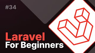 Laravel For Beginners 34  Pagination [upl. by Ayala]