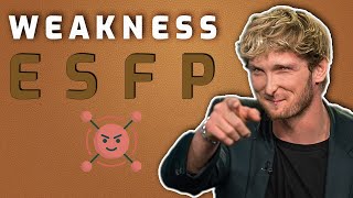 10 Weaknesses Of An ESFP Personality Type [upl. by Dorkas828]