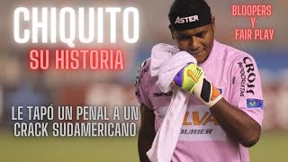 CHIQUITO FLORES  Mejores anécdotas  El hombre que busca el Fair Play [upl. by Yesima]