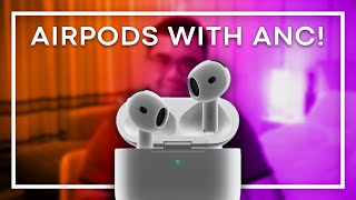 AirPods 4 with ANC AirPods Pro Hearing Health and More  Everything you NEED to KNOW [upl. by Ibbetson498]