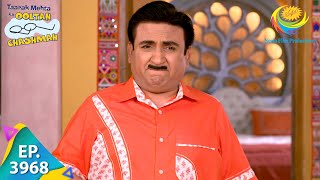 Jethalals failure  Taarak Mehta Ka Ooltah Chashmah  30th Dec 2023 [upl. by Eenafets446]