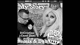 Dicristino Carol Jiani  My Story  Dub [upl. by Lednar498]