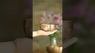 Healing Headaches with Tibetan Singing Bowls Relaxation amp Pain Relief sound stress healing [upl. by Anatniuq]