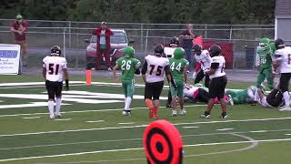 Martinsburg vs Musselman 20241002 [upl. by Navad]