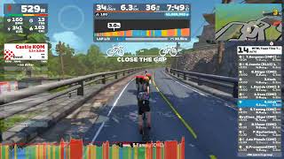 Zwift WTRL Team Time Trial Espresso 17102024 Sukis Playground [upl. by Scherle201]