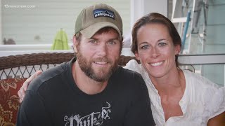 Late Navy SEALs wife uses her familys tragedy to save lives [upl. by Crellen]