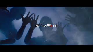 James Bond  No Time To Die Opening Title Sequence OFFICIAL [upl. by Stclair891]