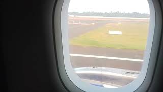 Landing at Kolkata Airport [upl. by Adikam]