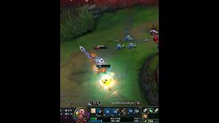 Gangplank close calls leagueoflegends gangplank lol [upl. by Eittap844]