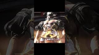 THOR tries to intimidate quotKRATOSquot God of War Ragnarok Part 2 shorts [upl. by Hgielar]