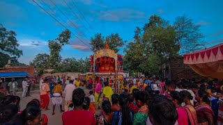 Garvana Ghurti Rath Yatra Video😁💥 [upl. by Nyladgam]