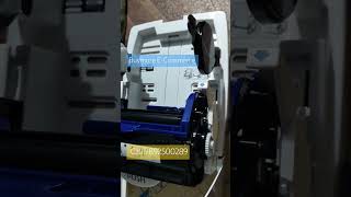 Kimberly Clark Professional HRT Roll Dispenser kimberly shorts dispenserair youtubeshortsshort [upl. by Rogozen]