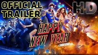 Happy New Year 2014  Official Trailer [upl. by Nahtanaoj835]