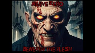 Nerve Zero Beneath The Flesh Gutted Remains Cover Official [upl. by Gnilsia]