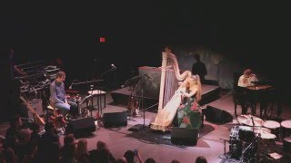 Joanna Newsom 12915 at Union Transfer 14 songs part 1 [upl. by Ileana82]