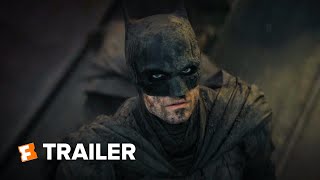 The Batman Trailer 1 2022  Movieclips Trailers [upl. by Oiril]