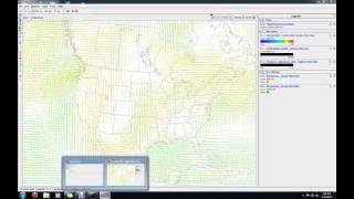 Unidata IDV Screencast 10 2014  Matthew Dewey explores synoptic meteorology [upl. by Richy]