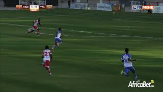 YADAH vs TELONE 1  3 HIGHLIGHTS [upl. by Adorl]