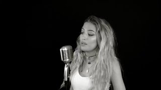 Radioactive  Imagine Dragons Sofia Karlberg Cover [upl. by Auohc301]