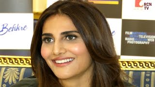 Vaani Kapoor Interview Befikre Premiere [upl. by Lisle]