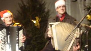 the accordeon stars kerstmarkt gent 2010 [upl. by Lorelei]