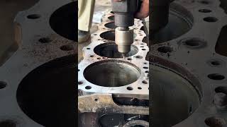 How to repair block hole engine shorts [upl. by Thilda19]