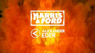 THERAPIE  HARRIS amp FORD X ALEXANDER EDER  LYRIC VIDEO [upl. by Attayek]