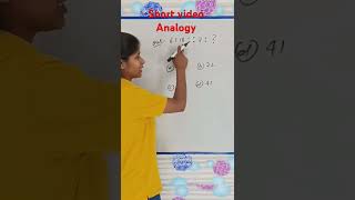 Previous year question  number Analogy Reasoning short trick  reasoning short trick ssc [upl. by Fabe]