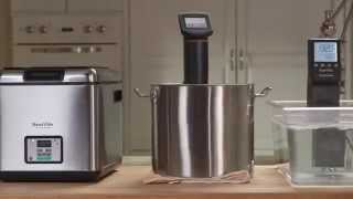 Compare SousVide Supreme Water Ovens vs Immersion Circulators [upl. by Ruggiero762]