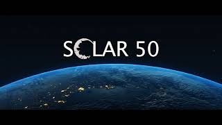 Introducing  SOLAR 50  BIG AMBIENT MACHINE [upl. by Alvord]