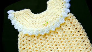 Mameluco para bebe tejido con gancho paso a paso crochetforbaby [upl. by Arvonio]