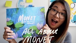 All About Claude Monet [upl. by Athallia]