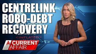 Taking on Centrelink over RoboDebts  A Current Affair Australia [upl. by Carmelle]