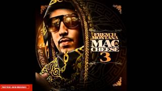 French Montana  Sanctuary Mac amp Cheese 3 [upl. by Airdnekal]