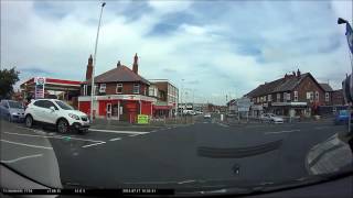 Bispham roundabout  Part 2 [upl. by Ellennaj]