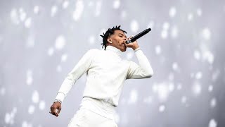 Lil Baby  Pure Cocaine Live  Wireless 2019 [upl. by Atinot]