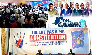 CHANGEMENT D CONSTITUTION UNE TENTATIVE D COUP DÉTAT amp UNE DÉRIVE DICTATORIALE SELON LOPPOSITION [upl. by Yereffej]