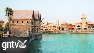 Riverland Dubai takes visitors on a journey through time [upl. by Chandler710]