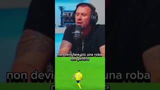 cassano PRENDE IN GIRO ronaldo⚽🔥calcio [upl. by Phaedra]