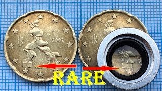 20 euro cent Italy RARE Earn Money [upl. by Patric]