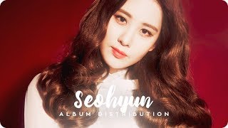 XMAS SPECIAL Seohyun Girls GenerationTTS  Dear Santa┃Album Line Distribution [upl. by Quintilla]