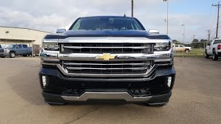 ALLNEW 2016 Silverado High Country [upl. by Eikcaj]