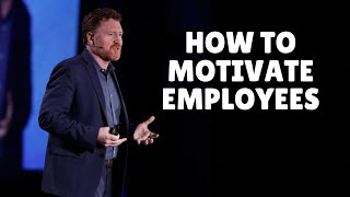 how to motivate employees [upl. by Ramaj]