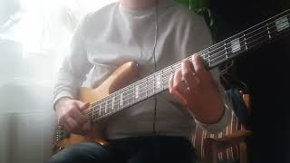 Jamiroquai  Alright bass cover [upl. by Brechtel]