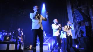 The Overtones  Under The Boardwalk  Palladium London  July 3rd 2015 [upl. by Haibot801]