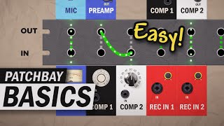 How Does Patchbay Normalling Work With Examples [upl. by Eatnod]