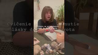 Manifestuj si lásku 🪄❤️♾️ medium tarot slovakia tarotreading [upl. by Redleh760]