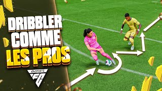 Dribbler comme le TOP 1 des joueurs FC 24  Guide Complet Expert [upl. by Batchelor]