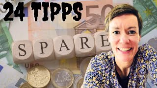 Sparen kann jedermit diesen 24 Tipps mehr Vermögen aufbauen frugalliving [upl. by Maitilde274]